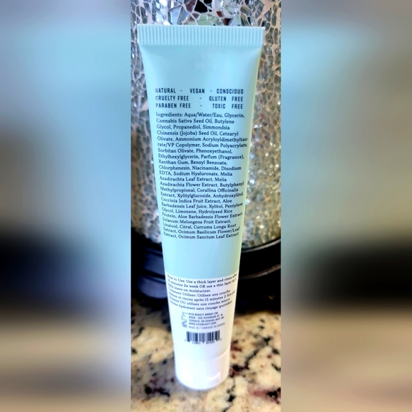 EVIO BEAUTY Evio Skin Mask and Moisturizer. NEW!!! - Picture 2 of 3